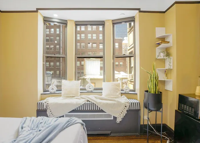 4-Sterne-Hotel: Mansfield