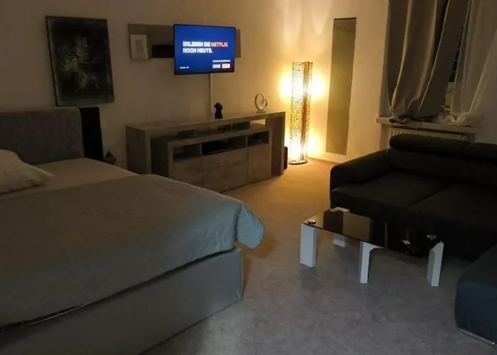 Ferienvermietung: Pension Winter Obergeschoss