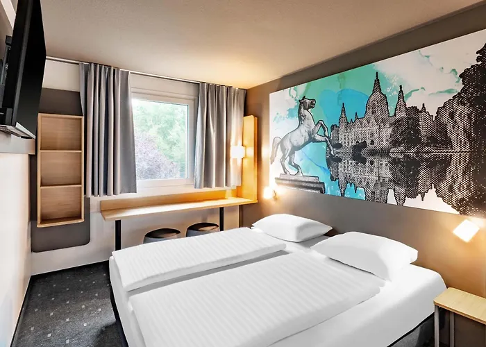 Familienhotel: B&B Hotel Hannover-Nord