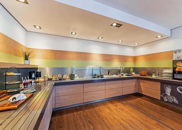 Jacuzzi-Hotel: ibis Bochum Zentrum