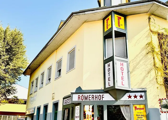 Hotel mit Hund Restaurant Römerhof