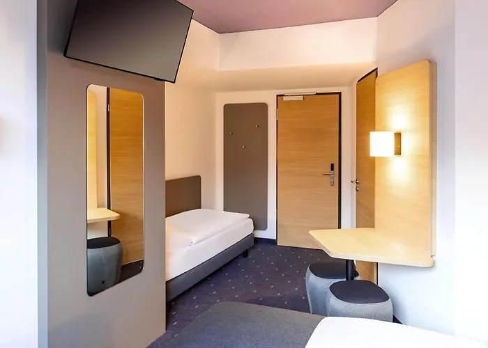 B&B Hotel Stuttgart-Vaihingen
