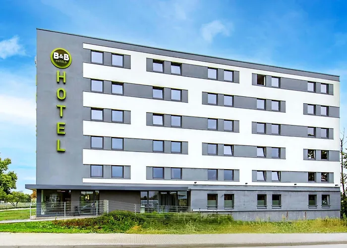 B&B Hotel Regensburg-City