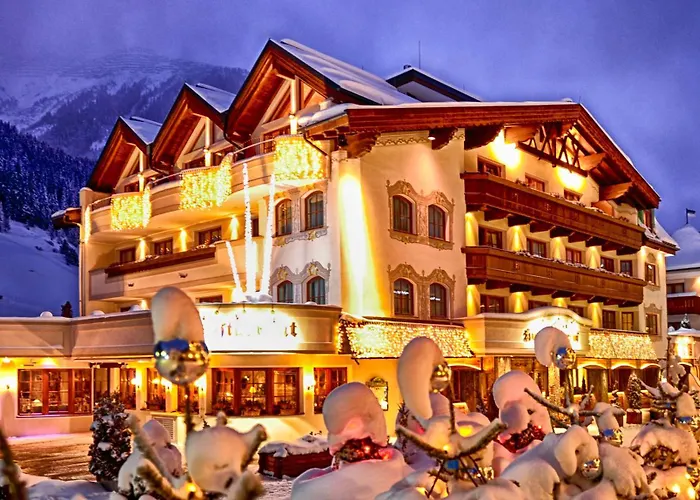 Luxushotel: Salnerhof Superior Lifestyle Resort