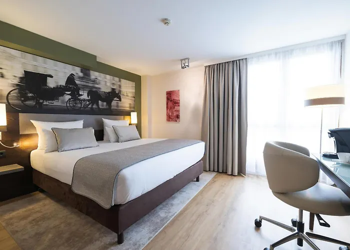 Leonardo Vienna Westbahnhof