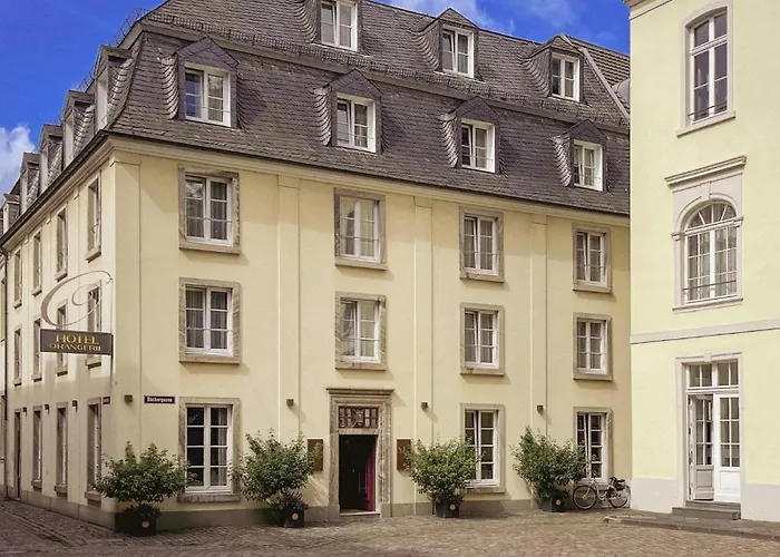 Boutique Hotel Orangerie