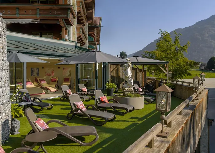 Wohlfühlhotel Garni KERSCHDORFER - adults only