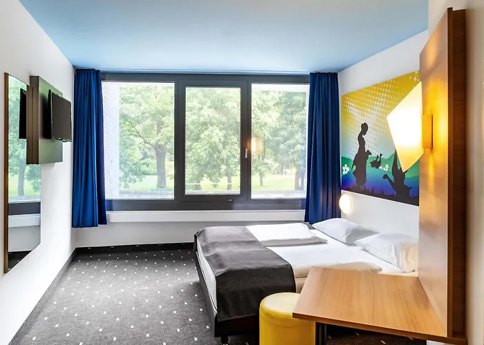 B&B Hotel Goettingen-City