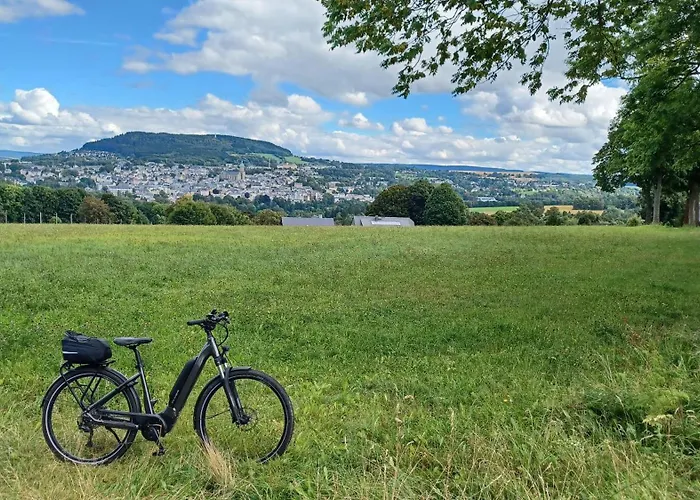 Ferienvermietung: Ferienwohnung Christine Nestler