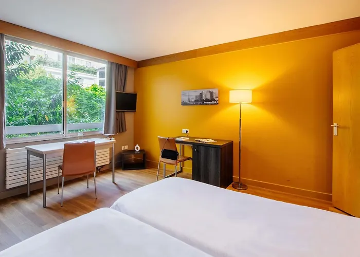 Aparthotel: Aparthotel Adagio Paris XV