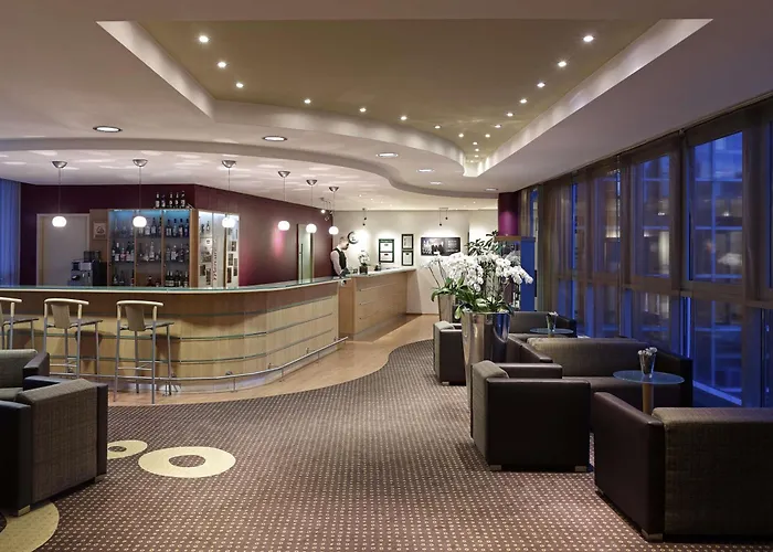 3-Sterne-Hotel: Mercure Hotel Dortmund City