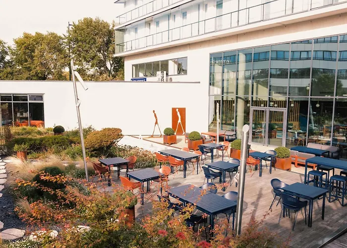 Novotel Centre Gare