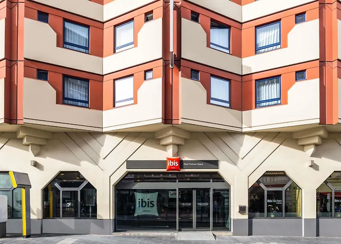 Golf Hotel: ibis Gent Centrum Opera