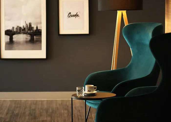 3-Sterne-Hotel: Ibis Frankfurt Centrum