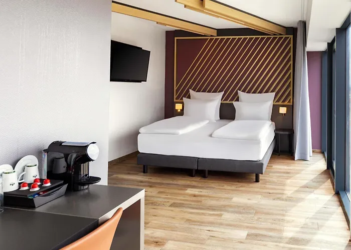 Haustierfreundliches Hotel: B&B HOTEL Fulda-Hbf