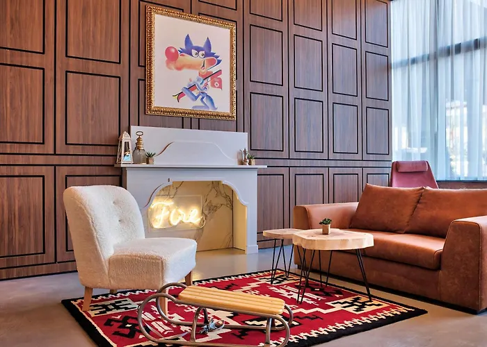 Familienhotel: Ibis Styles Sarajevo