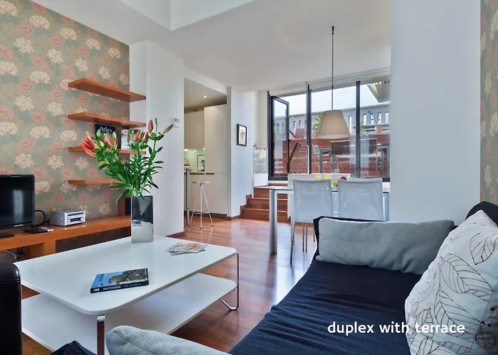 Ferienvermietung: Inside Barcelona Apartments Mercat