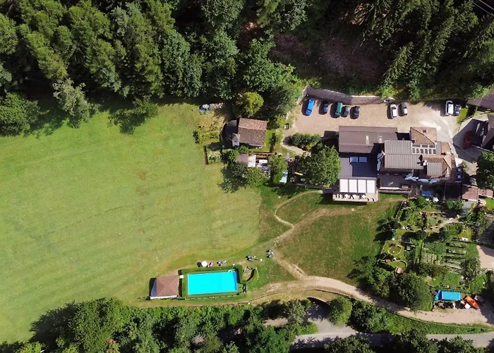 Ping Pong Hotel: Bad St Isidor