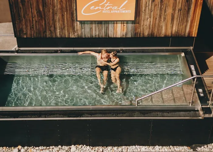 THOMSN-Alpine Rock Hotel