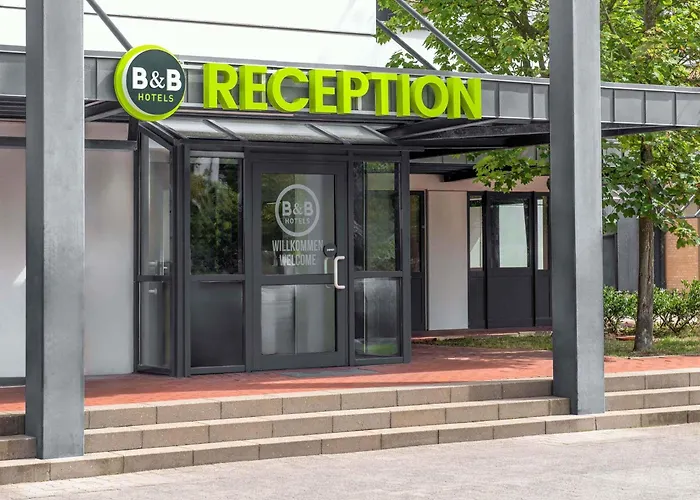 B&B Hotel Schwerin-Süd