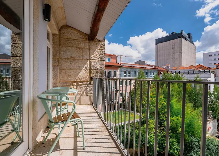 3-Sterne-Hotel: Jardim Da Batalha Boutique Hotel By Shiadu