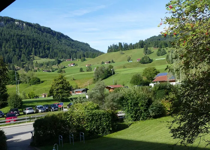 Ferienwohnung Am Goldbach