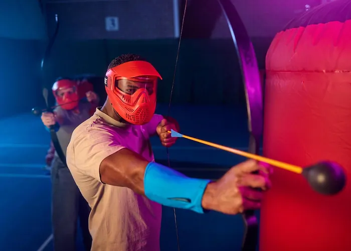 Familienhotel: Center Parcs Park De Haan