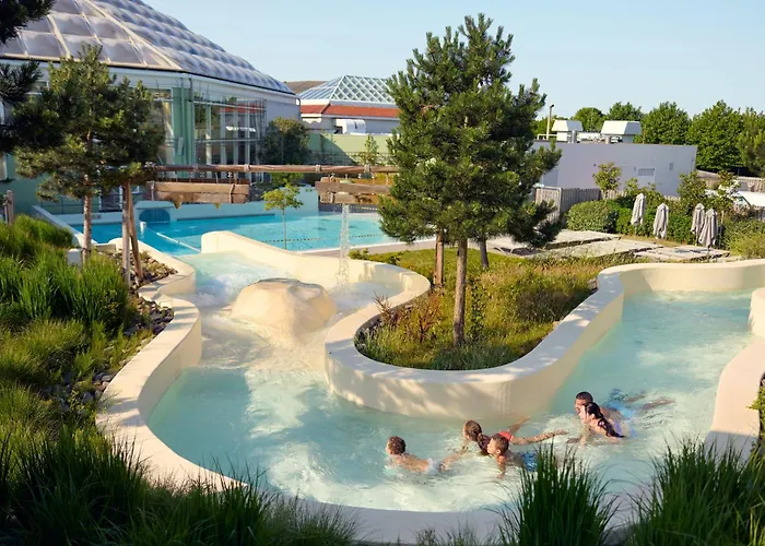 Familienhotel: Center Parcs Park De Haan