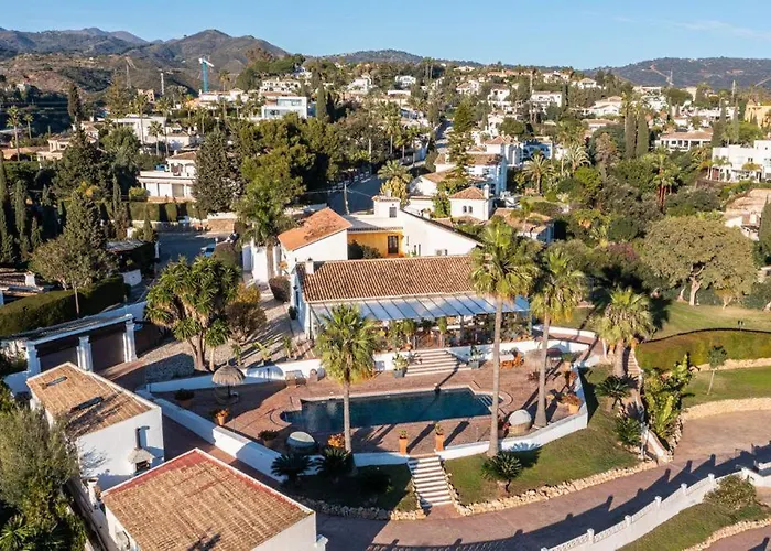 Haustierfreundliches Hotel: Cortijo Boutique Marbella