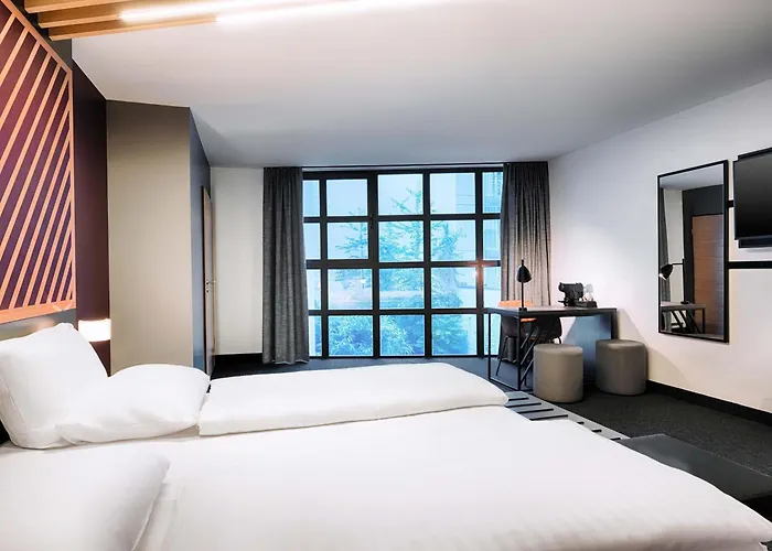 B&B Hotel München-Hbf