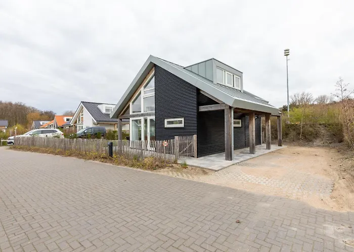 Welcome In - Strandvilla'S Dichtbij Het Strand - Vakantiepark Zonnedorp