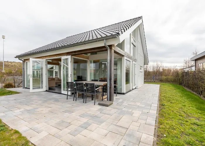 Welcome In - Strandvilla'S Dichtbij Het Strand - Vakantiepark Zonnedorp