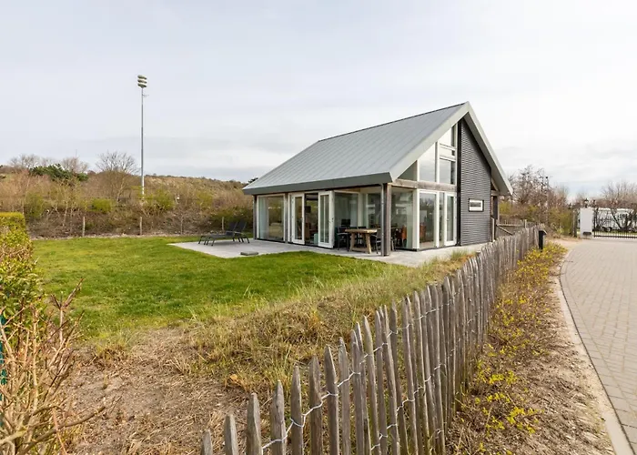 Welcome In - Strandvilla'S Dichtbij Het Strand - Vakantiepark Zonnedorp