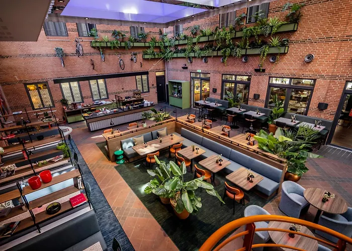 3-Sterne-Hotel: Comfort Hotel Vesterbro