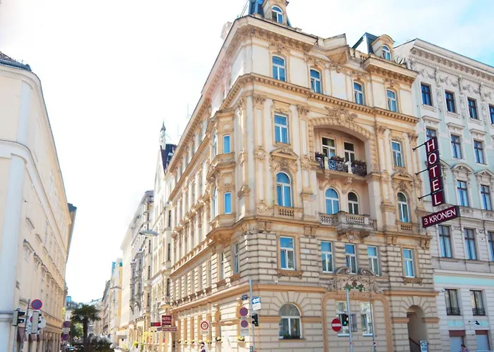 Drei Kronen Wien