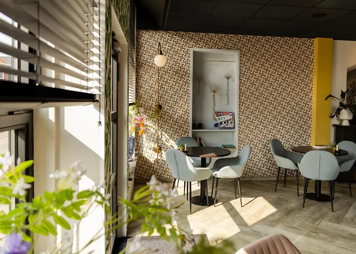 Haustierfreundliches Hotel: Boutique Hotel Charley'S