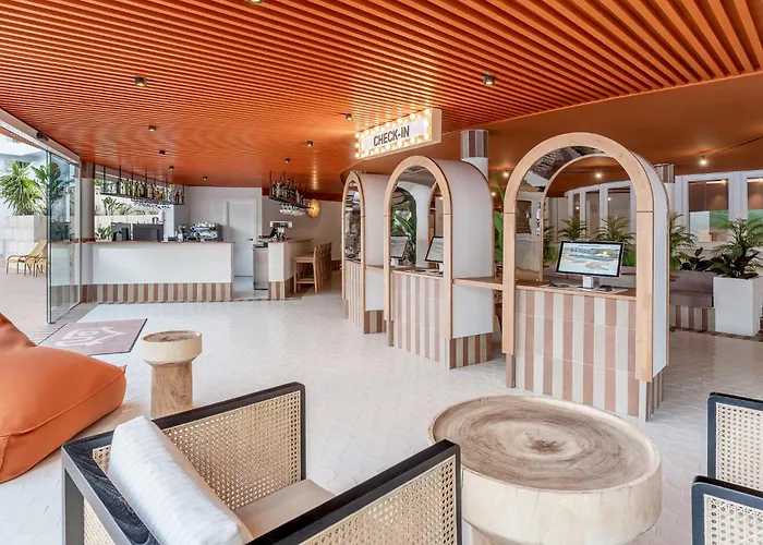 Hotel mit Aussicht: Tent Arenal