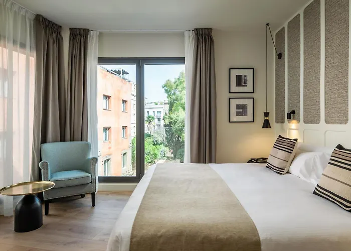 Hotel Barcelona Catedral 4 Sup