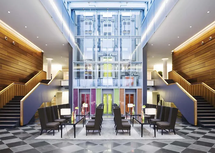 Boutique-Hotel: Moevenpick Hotel Stuttgart Airport