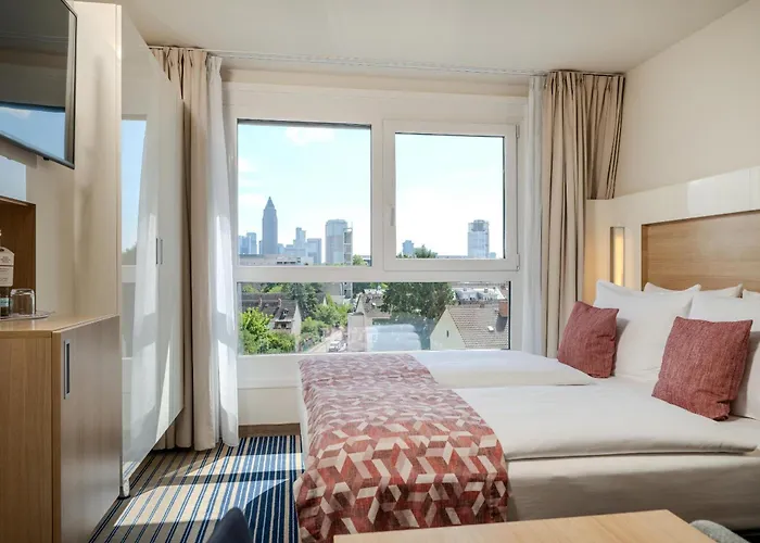 Best Western Plus Welcome Hotel Frankfurt