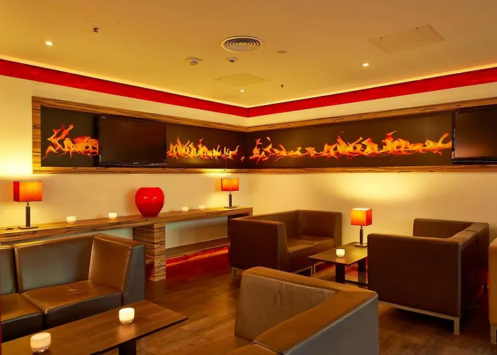 Zentrales Hotel: H+ Hotel Bad Soden