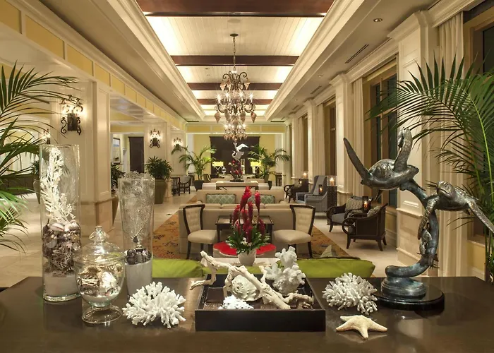 Sandpearl Resort Private Beach