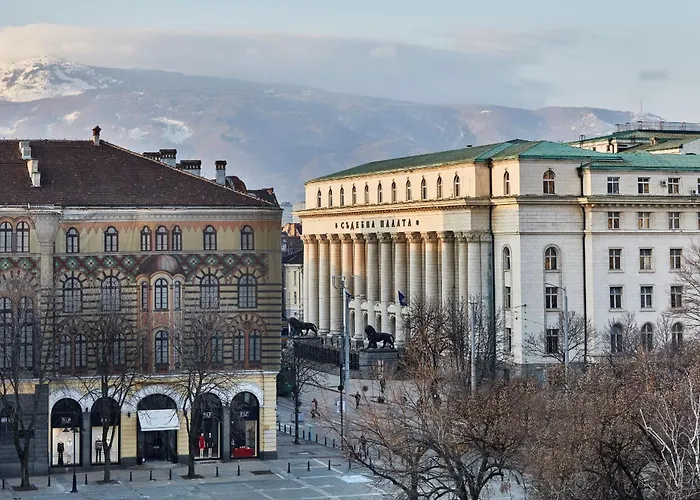 Haustierfreundliches Hotel: Sofia Balkan Palace