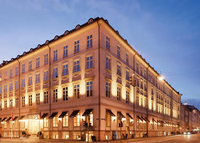 4 Sterne Hotels Phoenix Copenhagen