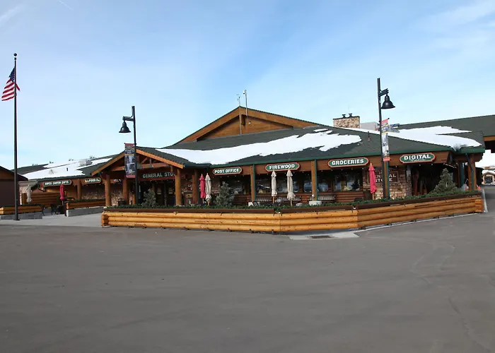 Best Western PLUS Ruby's Inn