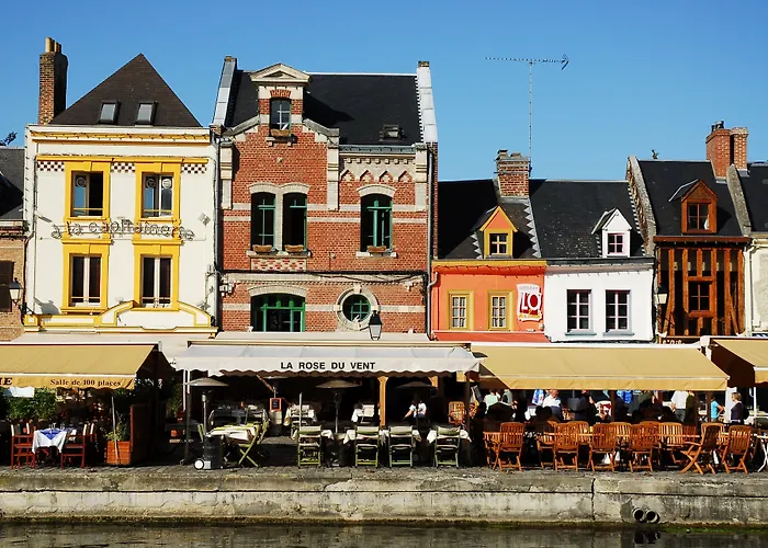 Haustierfreundliches Hotel: Holiday Inn Express Amiens By Ihg