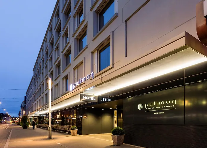 Pullman Europe