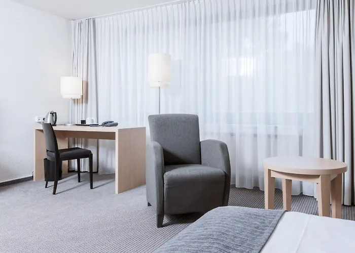 Haustierfreundliches Hotel: Mercure Hotel Düsseldorf Neuss