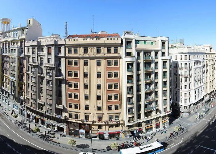 Kinderhotel Madrid Centro, Affiliated By Melia