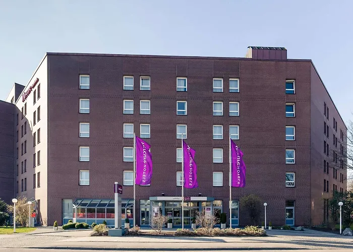 Jacuzzi-Hotel: Mercure Hotel München Neuperlach Süd